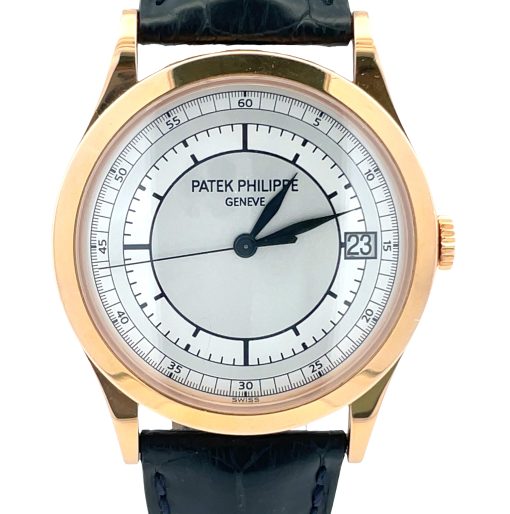 Patek Philippe Ref. 5296R Calatrava Sector Dial