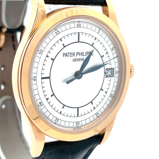 Patek Philippe Ref. 5296R Calatrava Sector Dial - Image 4