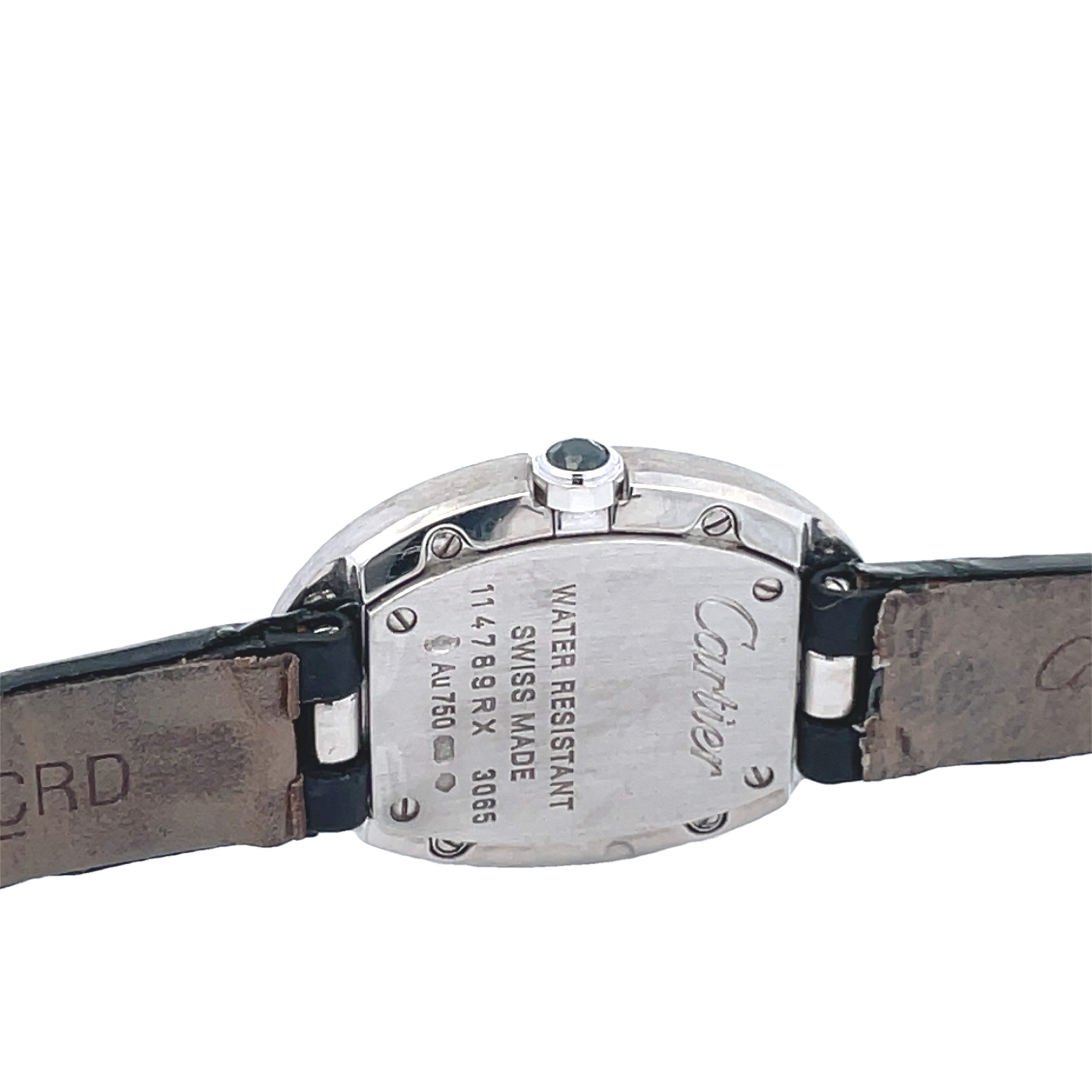 18K Cartier Baignoire - Image 6