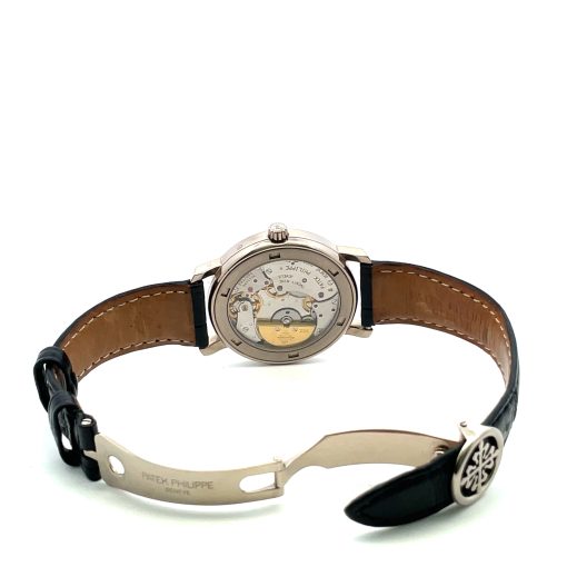 18K White Gold Patek Philippe Ref. 5055G Power Reserve Date - Image 5